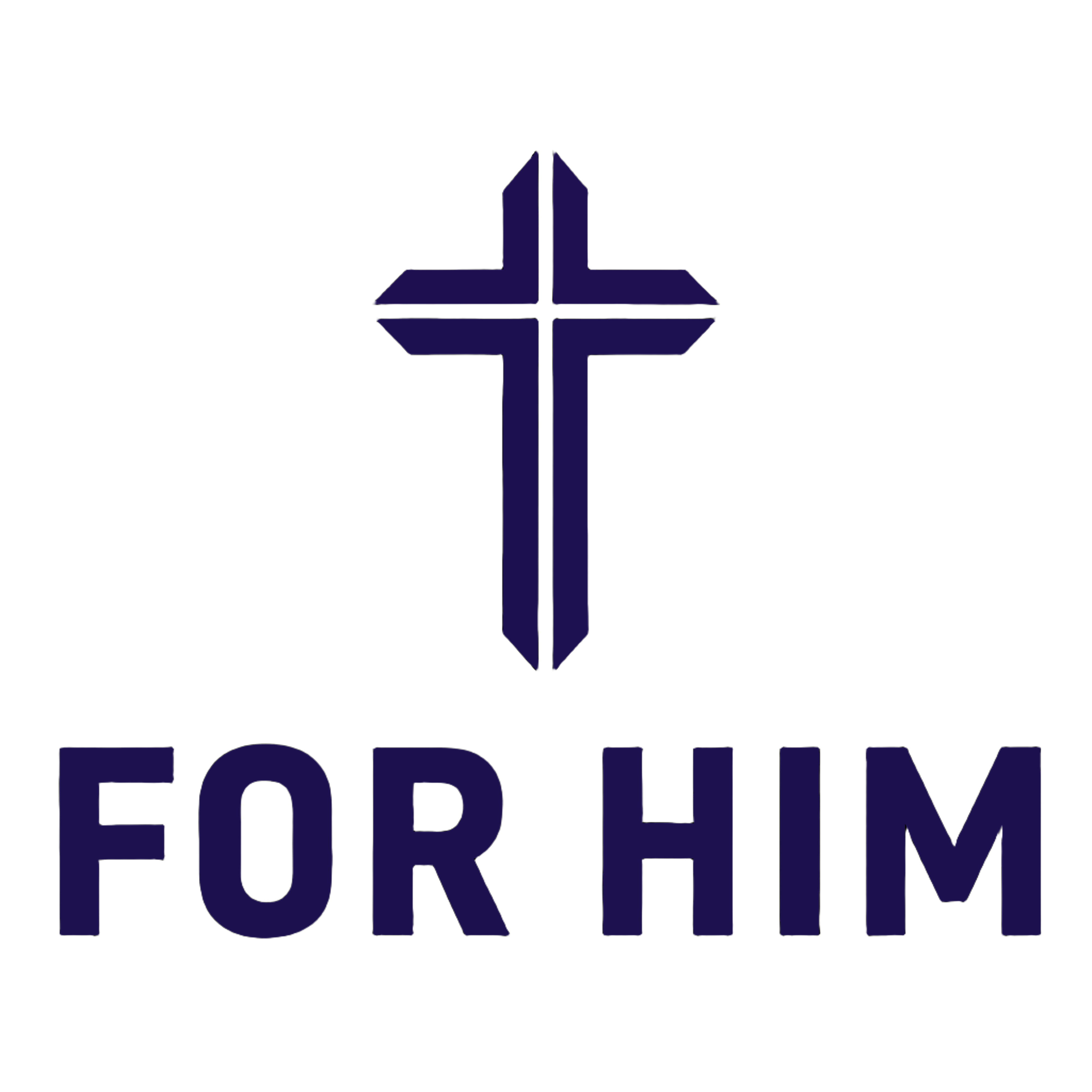 For Him Collective logo